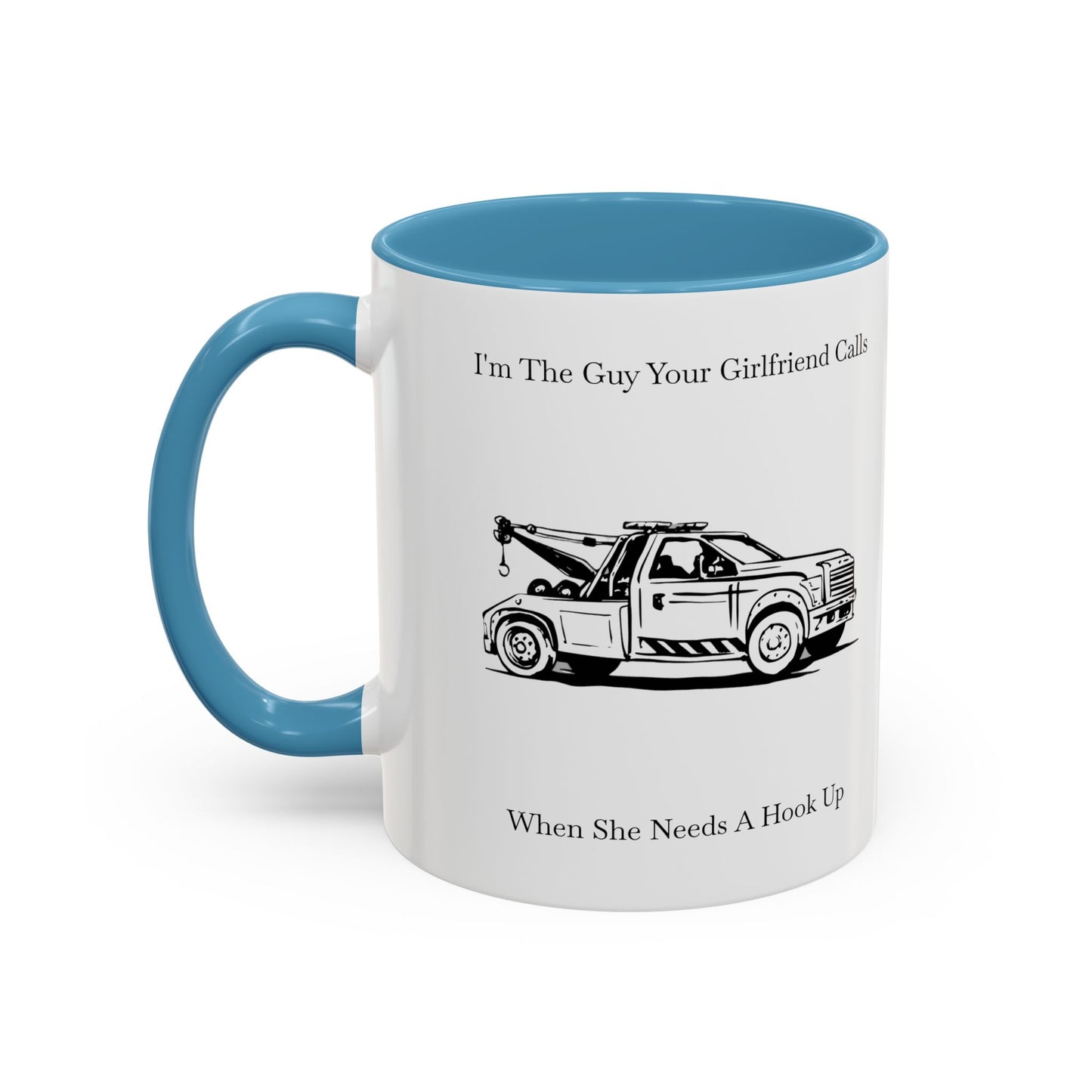 I'm The Guy 2-Tone Coffee Mug