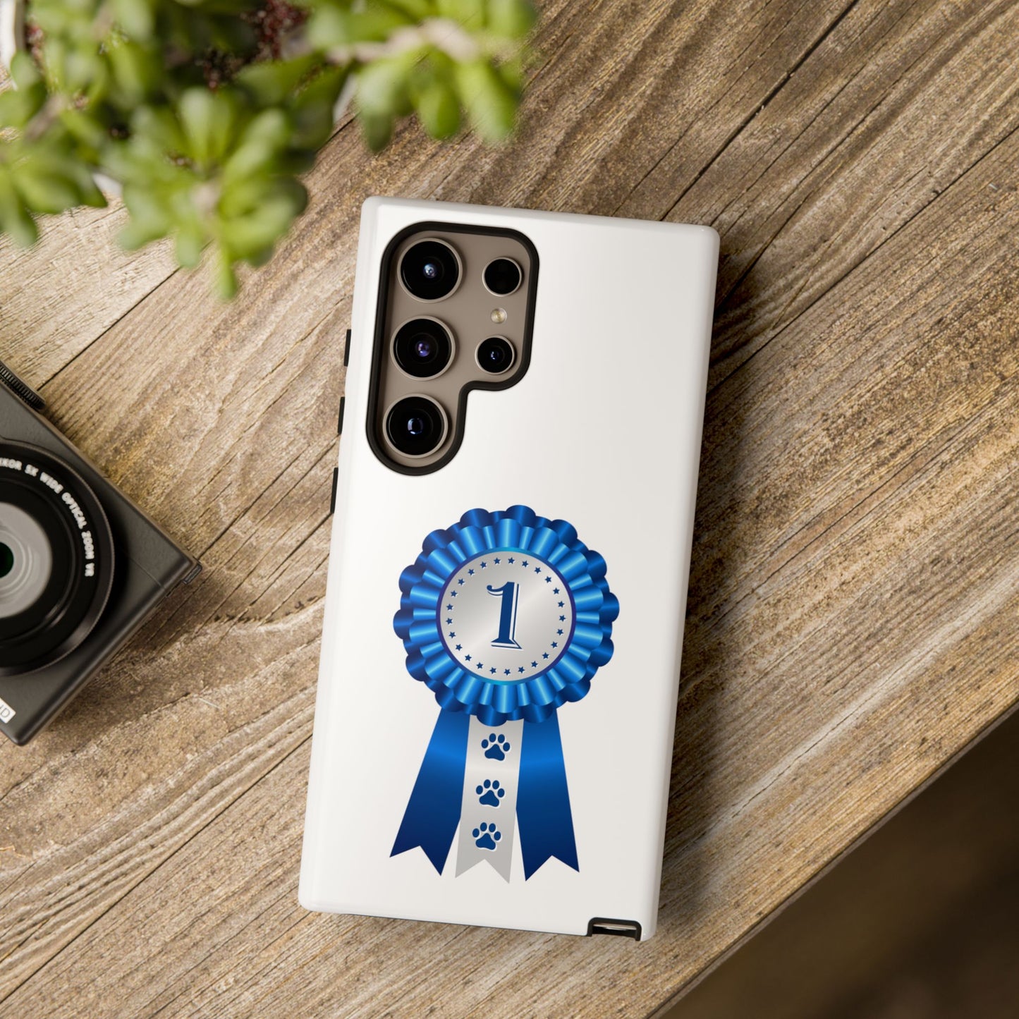 Show Ribbon Samsung Case