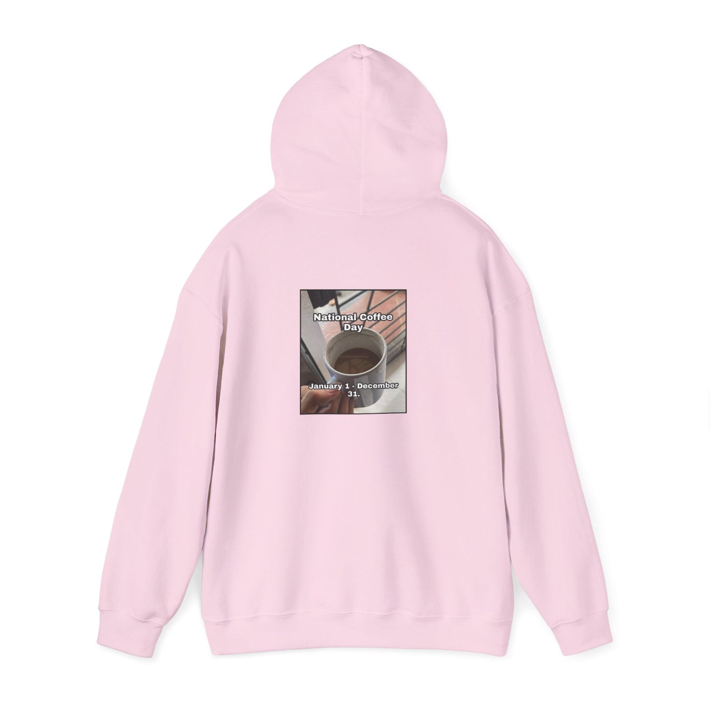 National Coffee Day Unisex Hoodie
