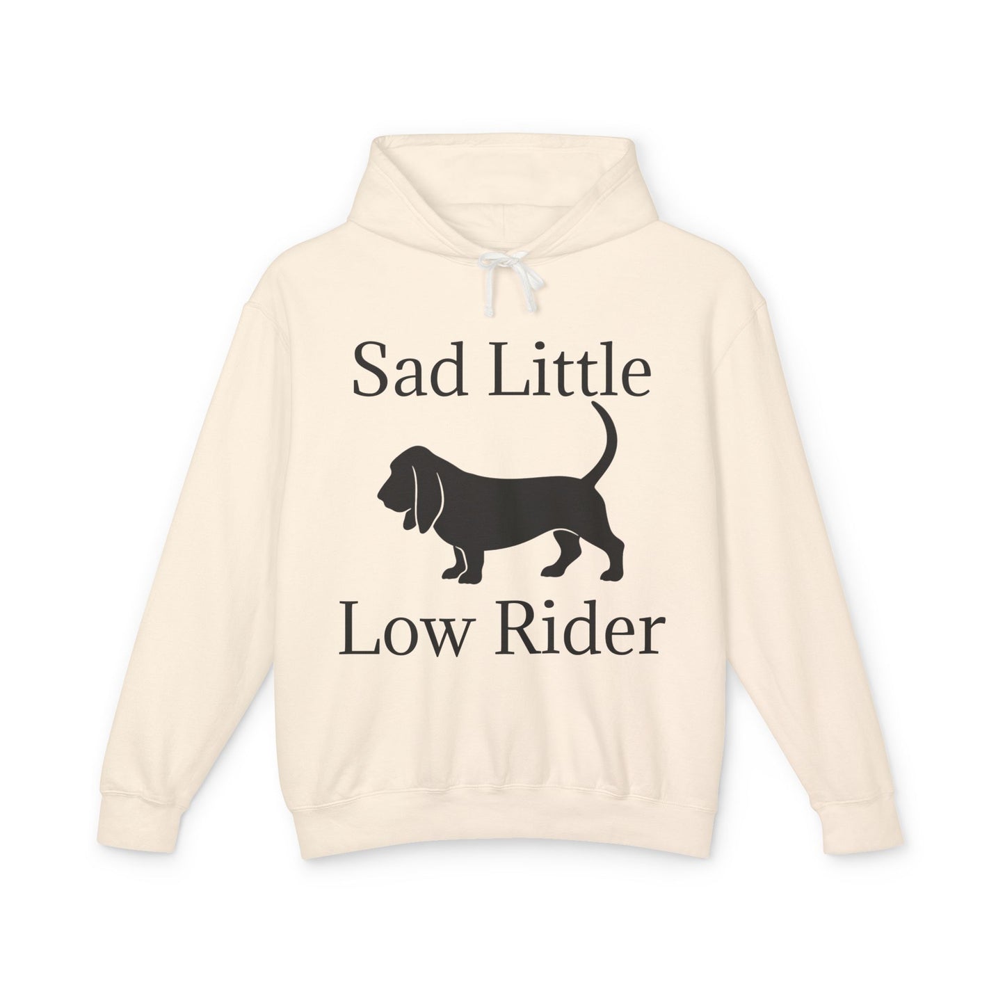 Sad Little Low Rider Unisex Lightweight Hoodie
