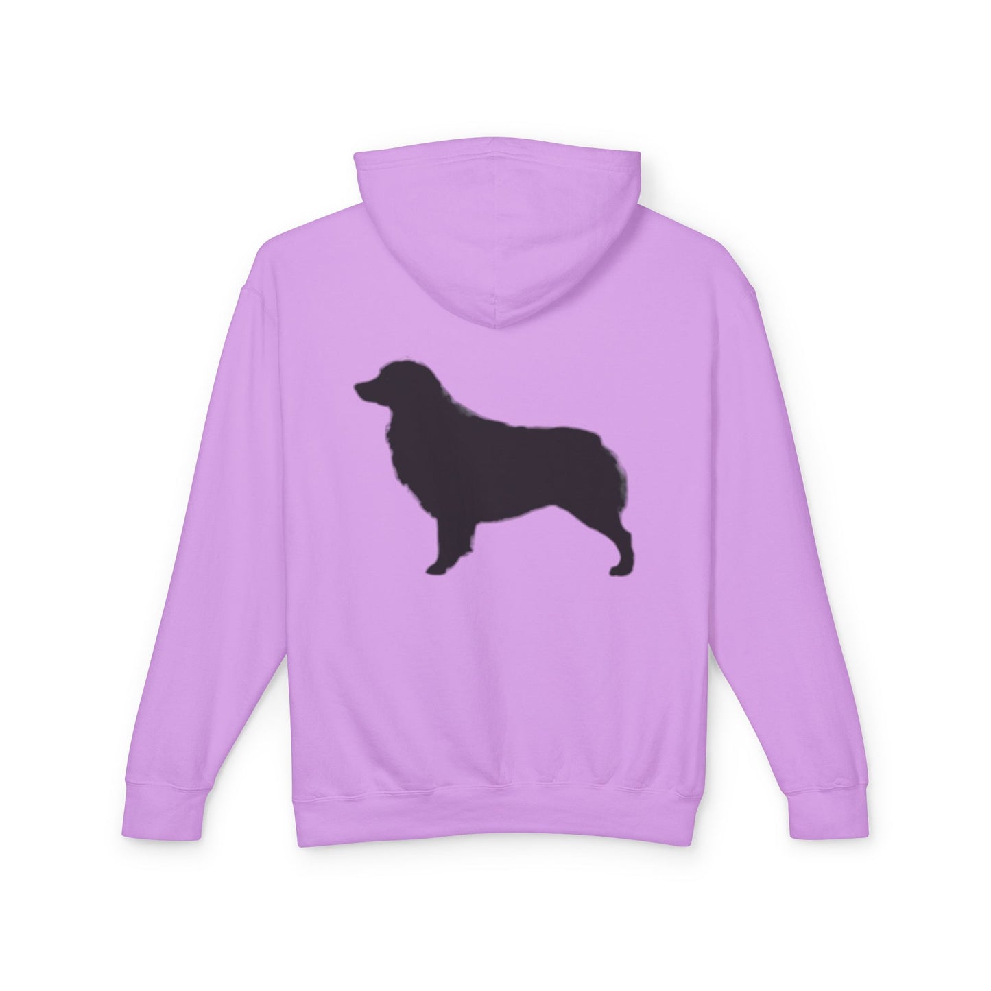 Aussie Silhouette Unisex Lightweight Hoodie