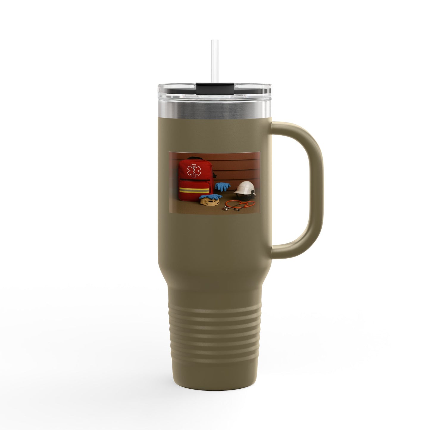 EMS Appreciation Insulated Travel Mug