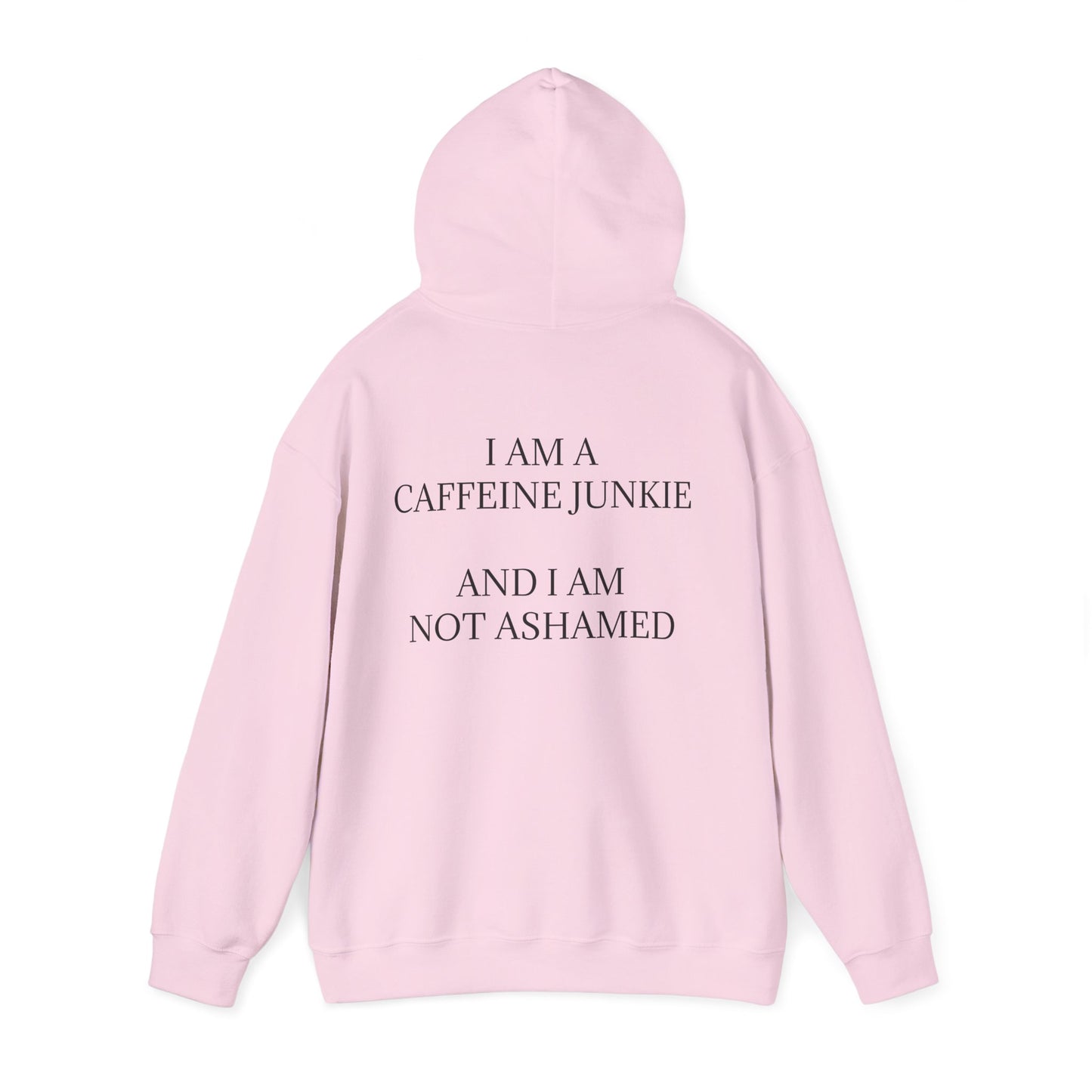 Caffeine Junkie Unisex Hoodie