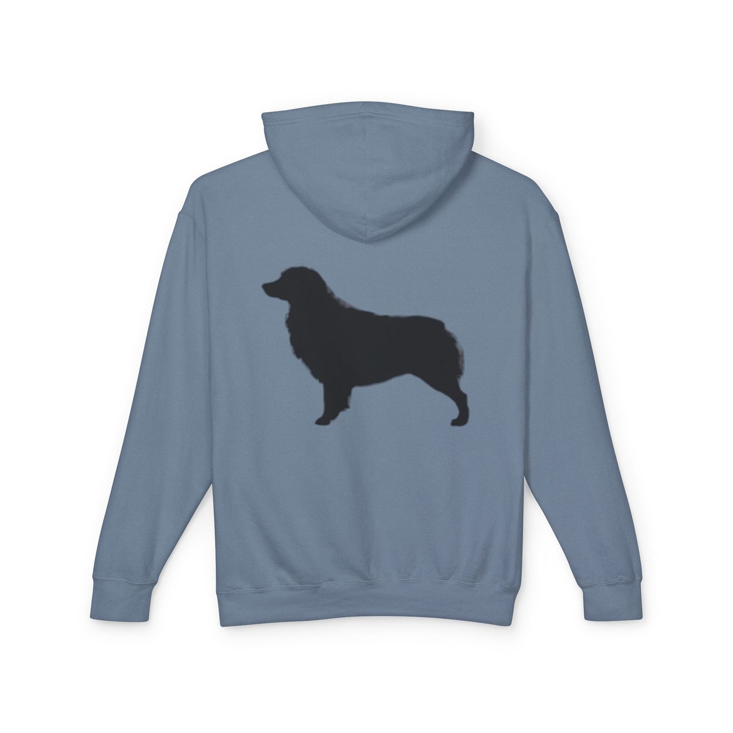 Aussie Silhouette Unisex Lightweight Hoodie