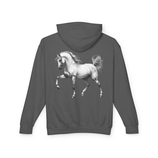Fancy Pants Unisex Lightweight Hoodie