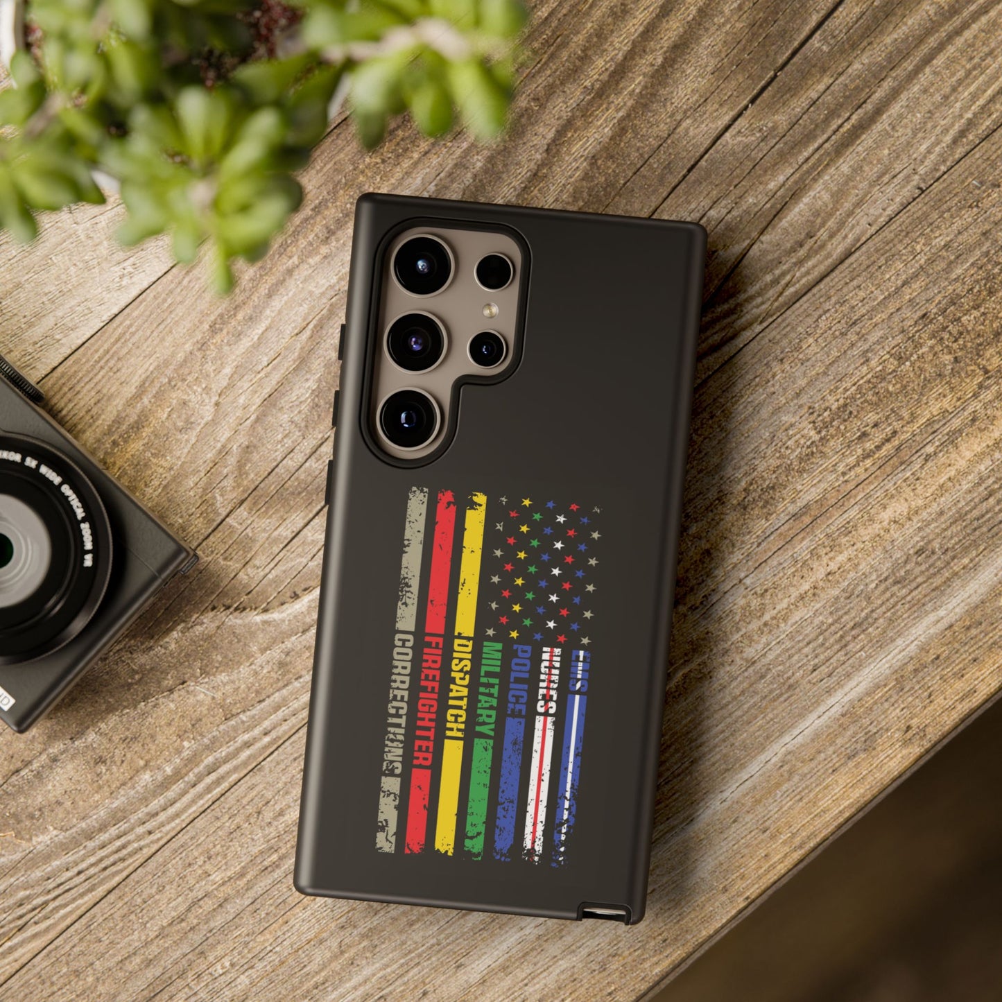 First Responder Samsung Case