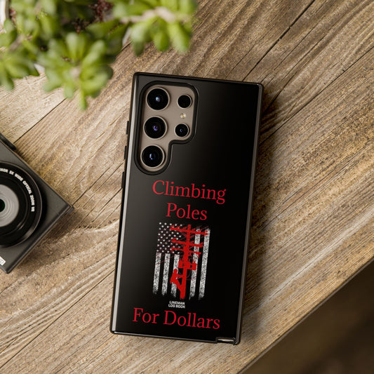 Climbing Poles Samsung Case