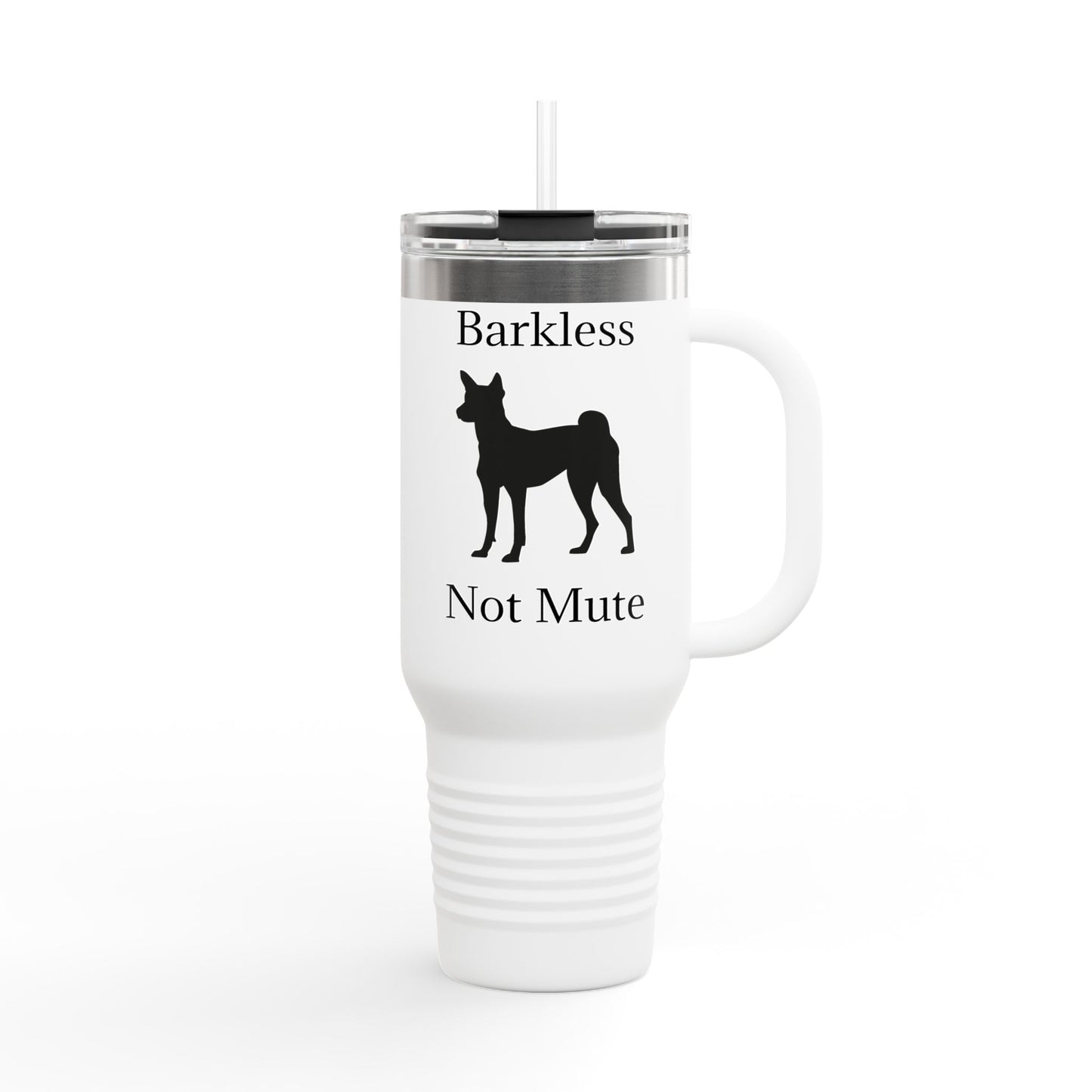 Barkless Not Mute Insulated Travel Mug