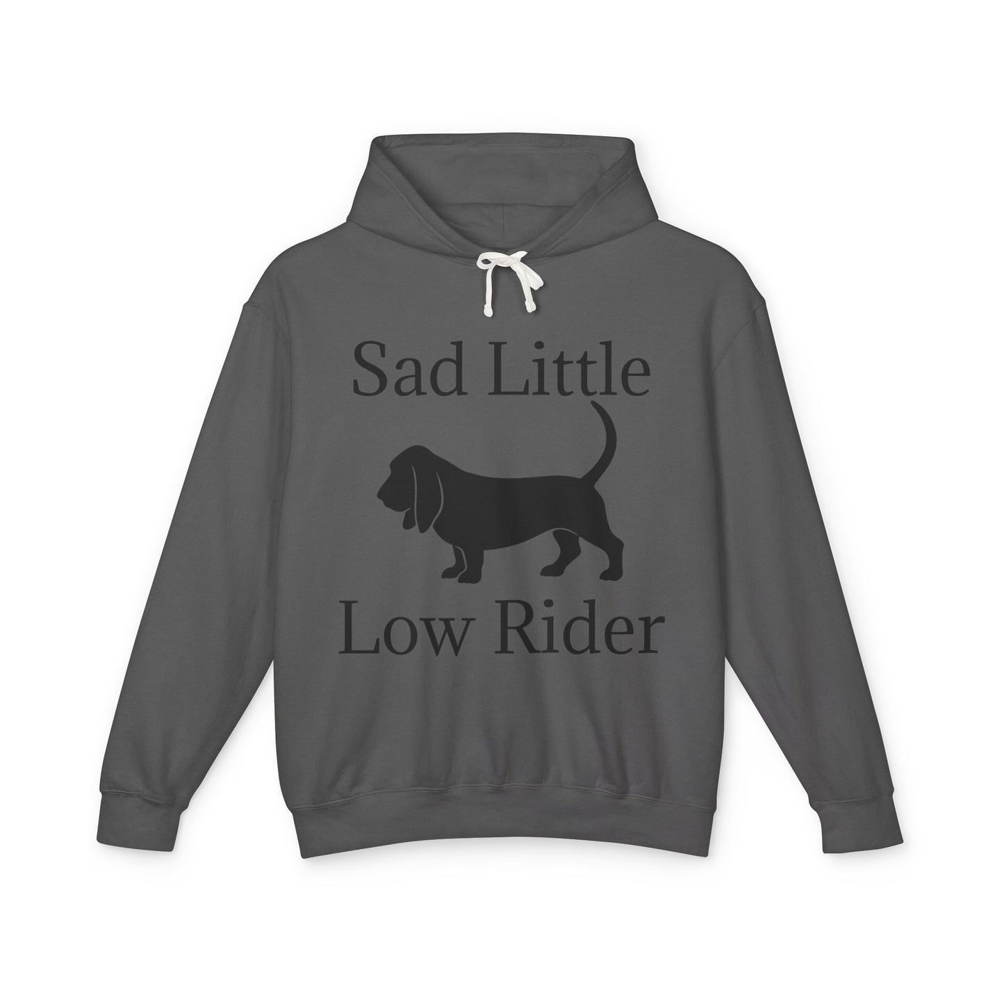 Sad Little Low Rider Unisex Lightweight Hoodie