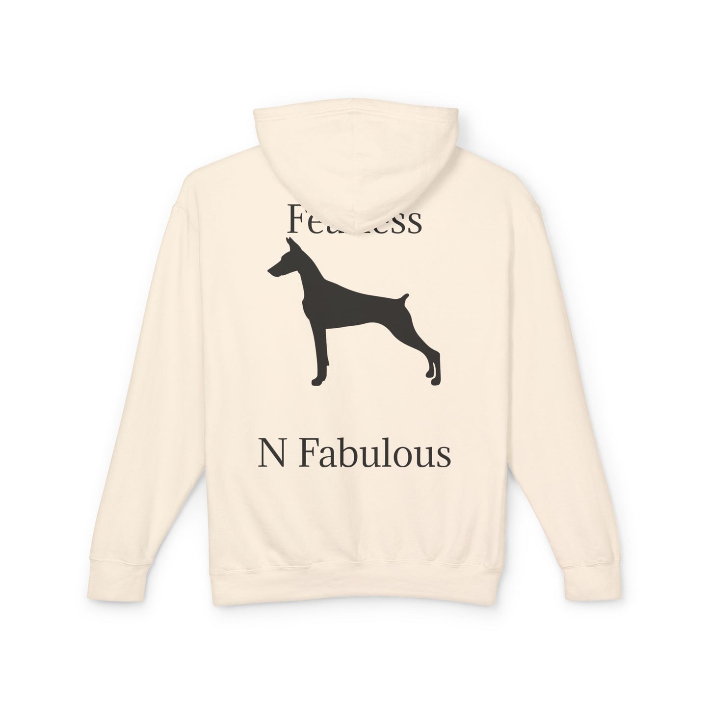 Fearless N Fabulous Unisex Lightweight Hoodie
