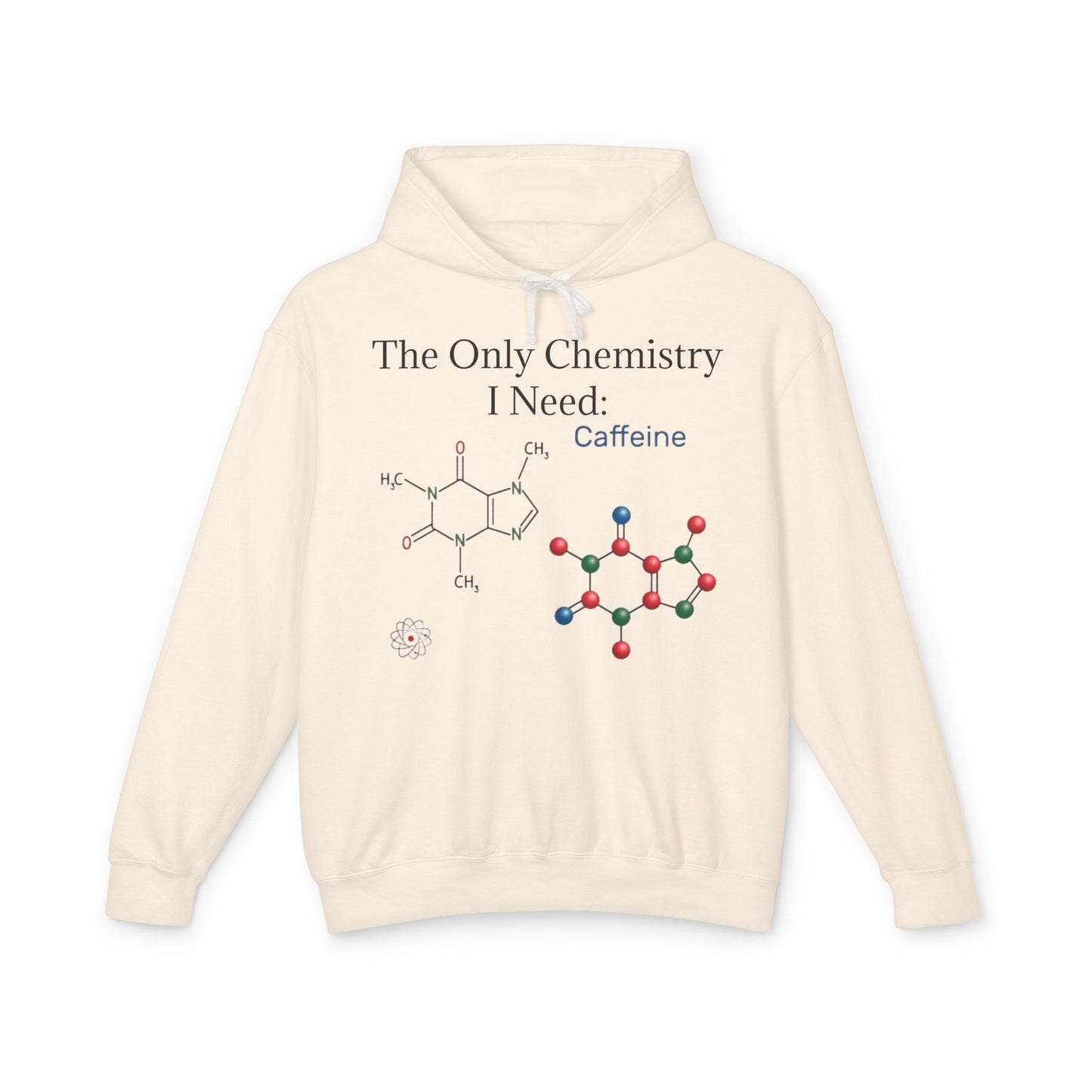 Chemistry Lesson Unisex Lightweight Hoodie