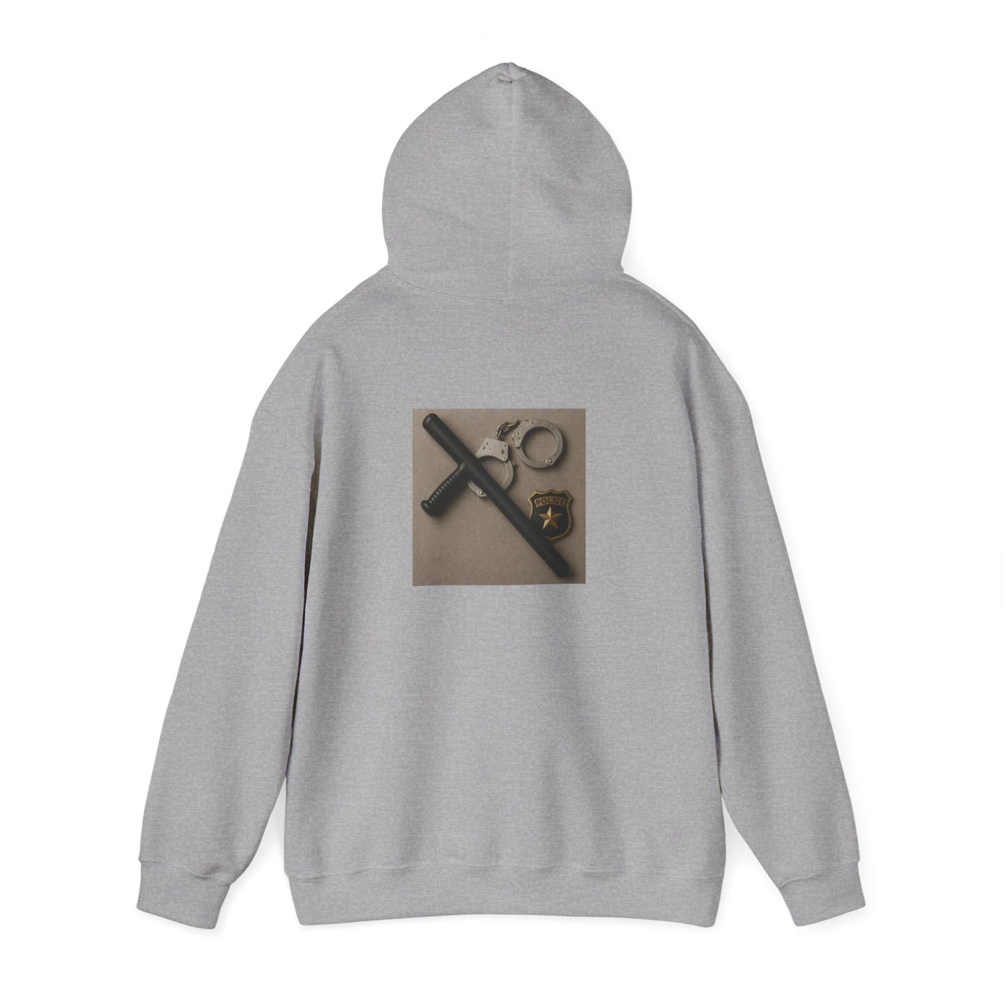 Law Enforcement Appreciation Unisex Hoodie