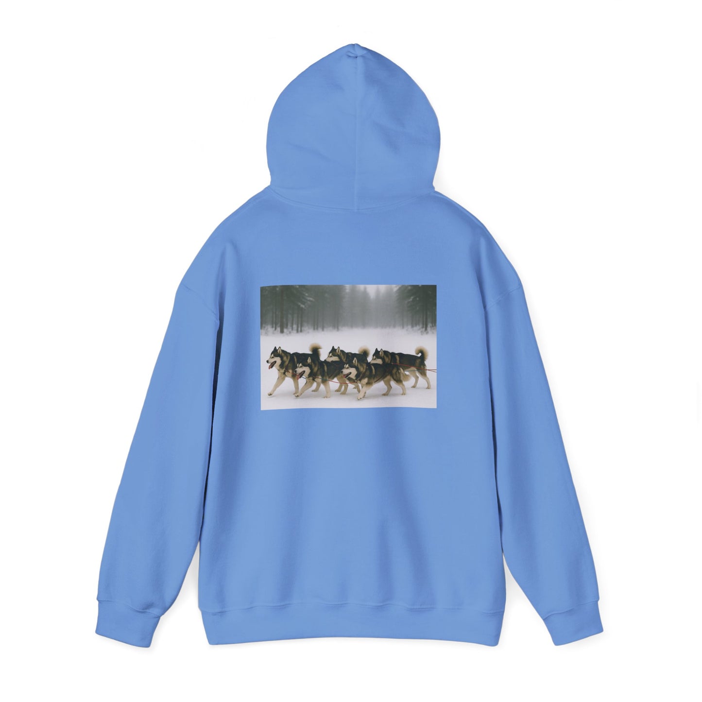 Mush On Unisex Hoodie