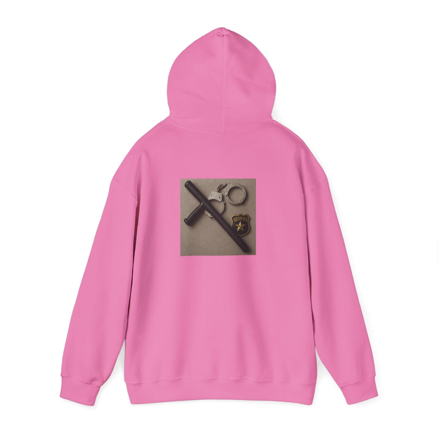 Law Enforcement Appreciation Unisex Hoodie