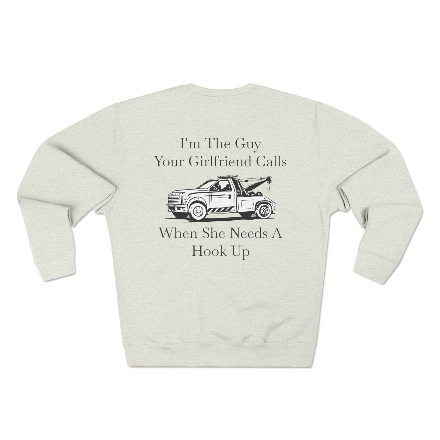 I'm The Guy Unisex Crewneck Sweatshirt