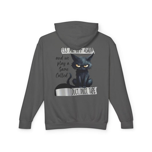 Duct, Duct, Tape Unisex Lightweight Hoodie