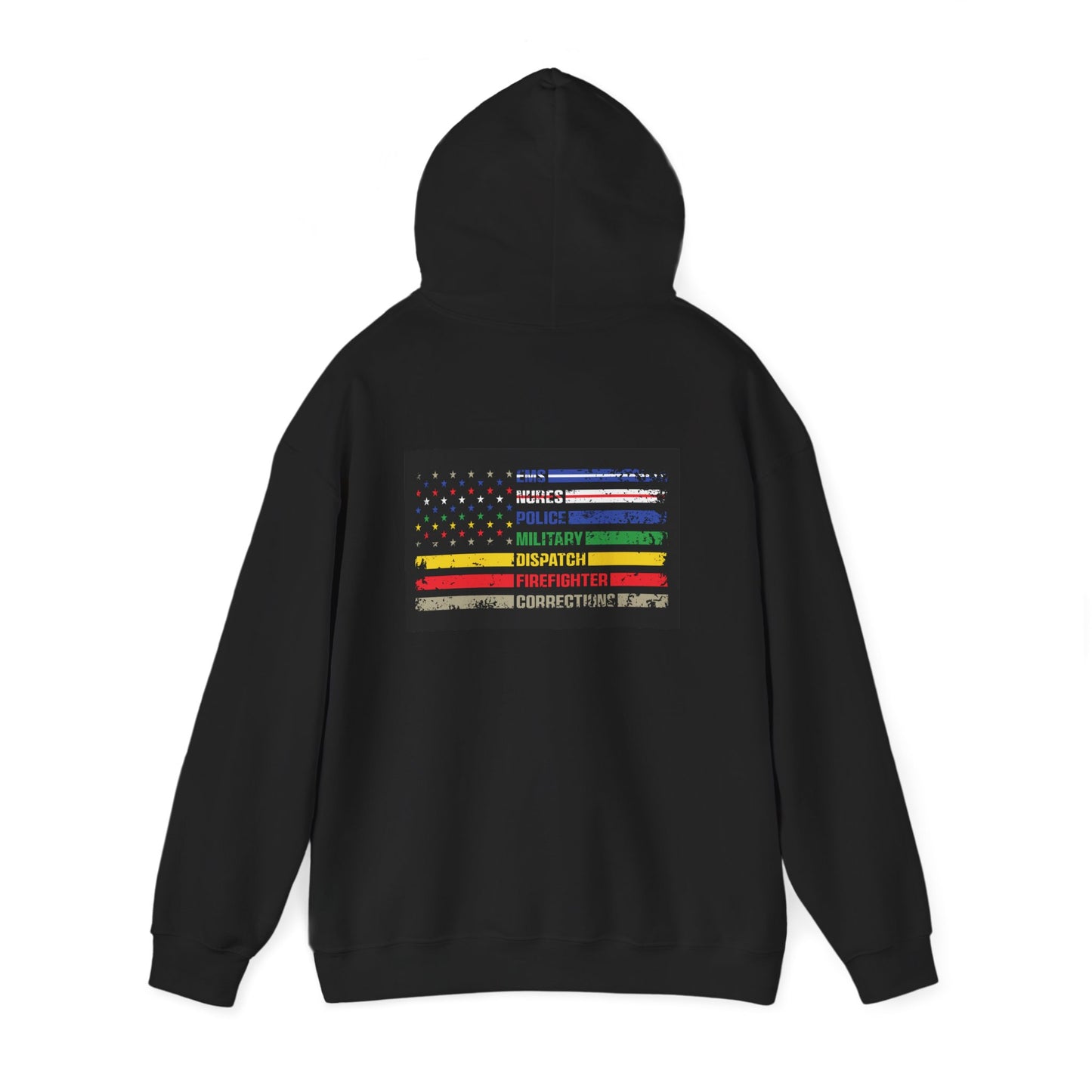 First Responder Unisex Hoodie