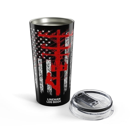 Lineman Tumbler