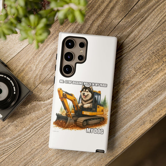 Digmaster Samsung Case