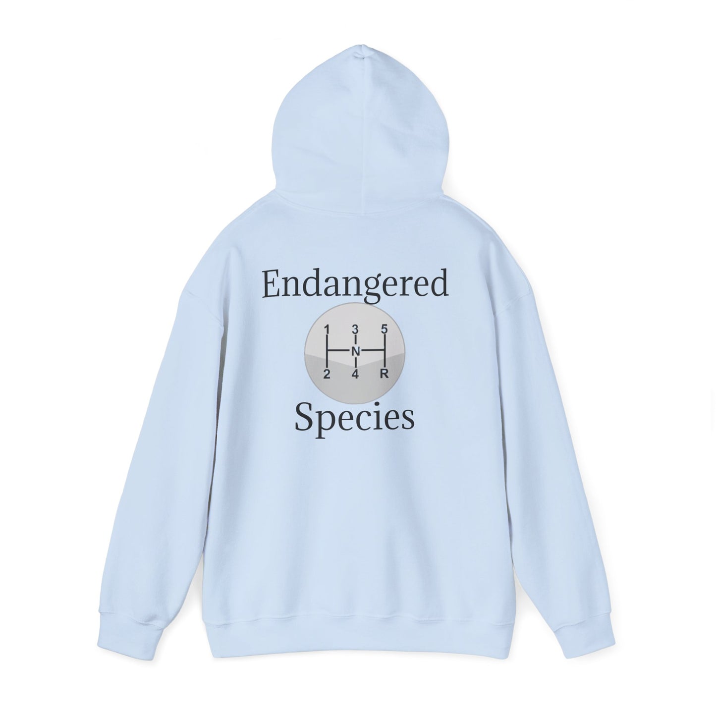 Endangered Species Unisex Hoodie