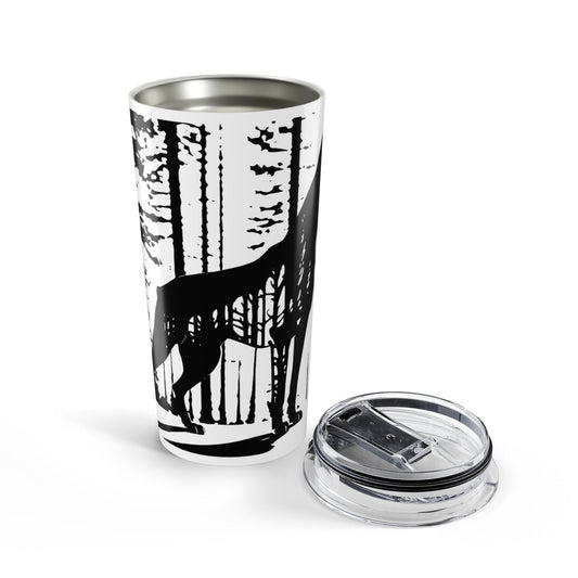 Guardian Of The Forest Tumbler