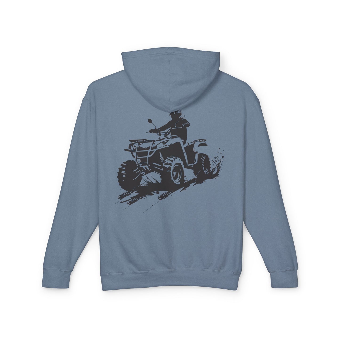 Slingin' Mud Quad Unisex Lightweight Hoodie