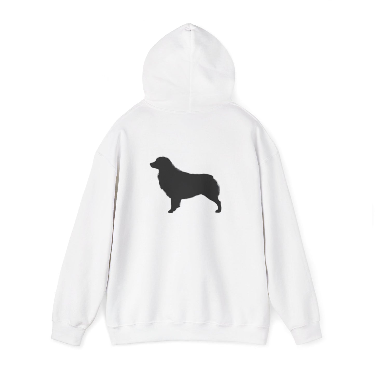 Aussie Silhouette Unisex Hoodie