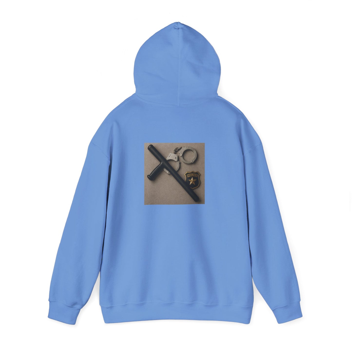 Law Enforcement Appreciation Unisex Hoodie