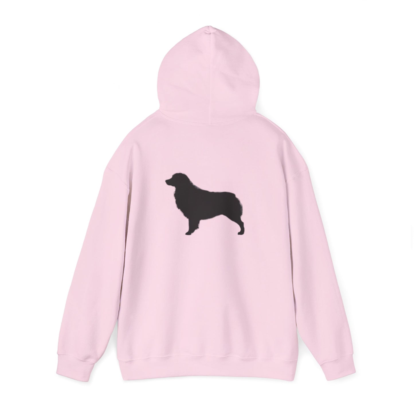 Aussie Silhouette Unisex Hoodie