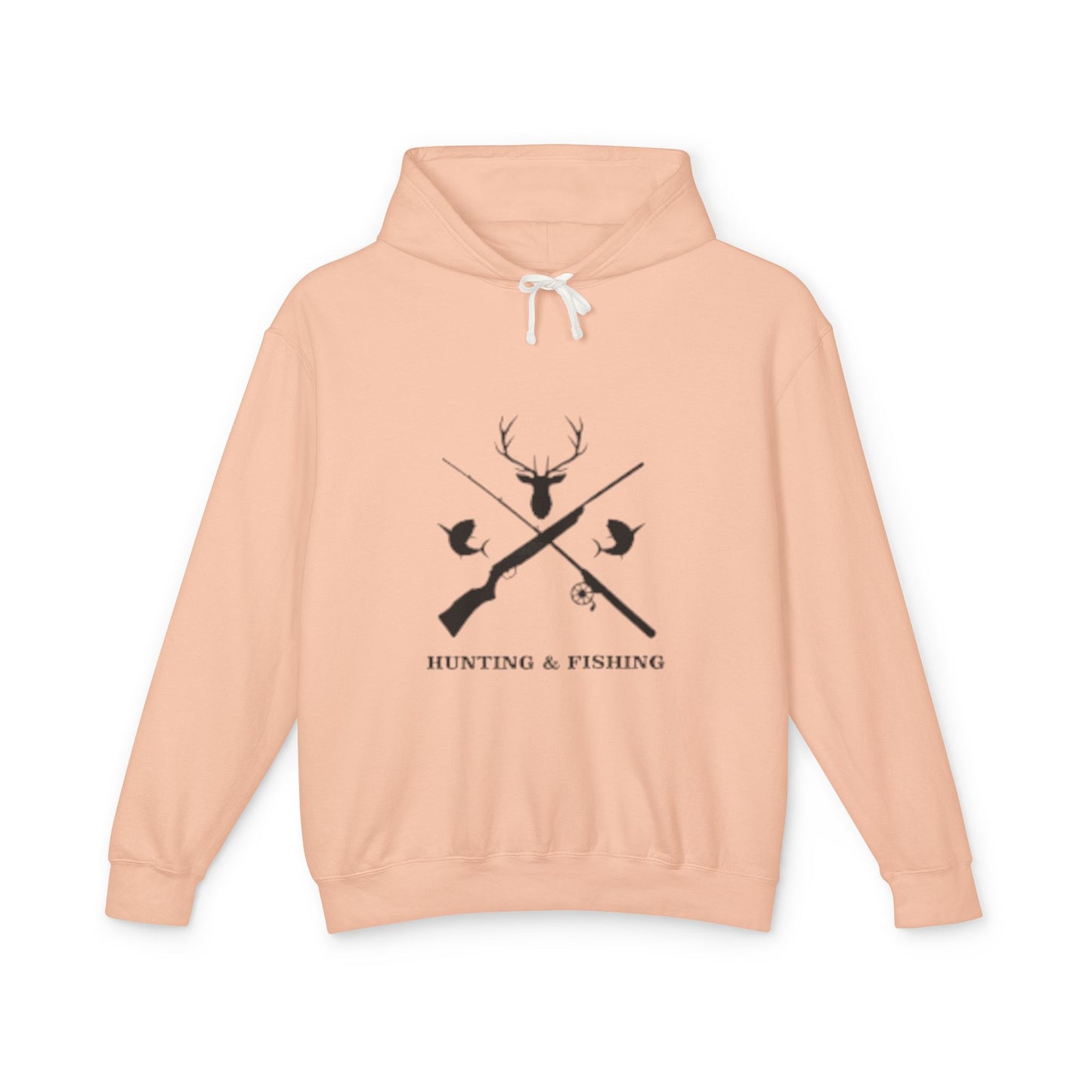 Hunting/Fishing Unisex Lightweight Hoodie