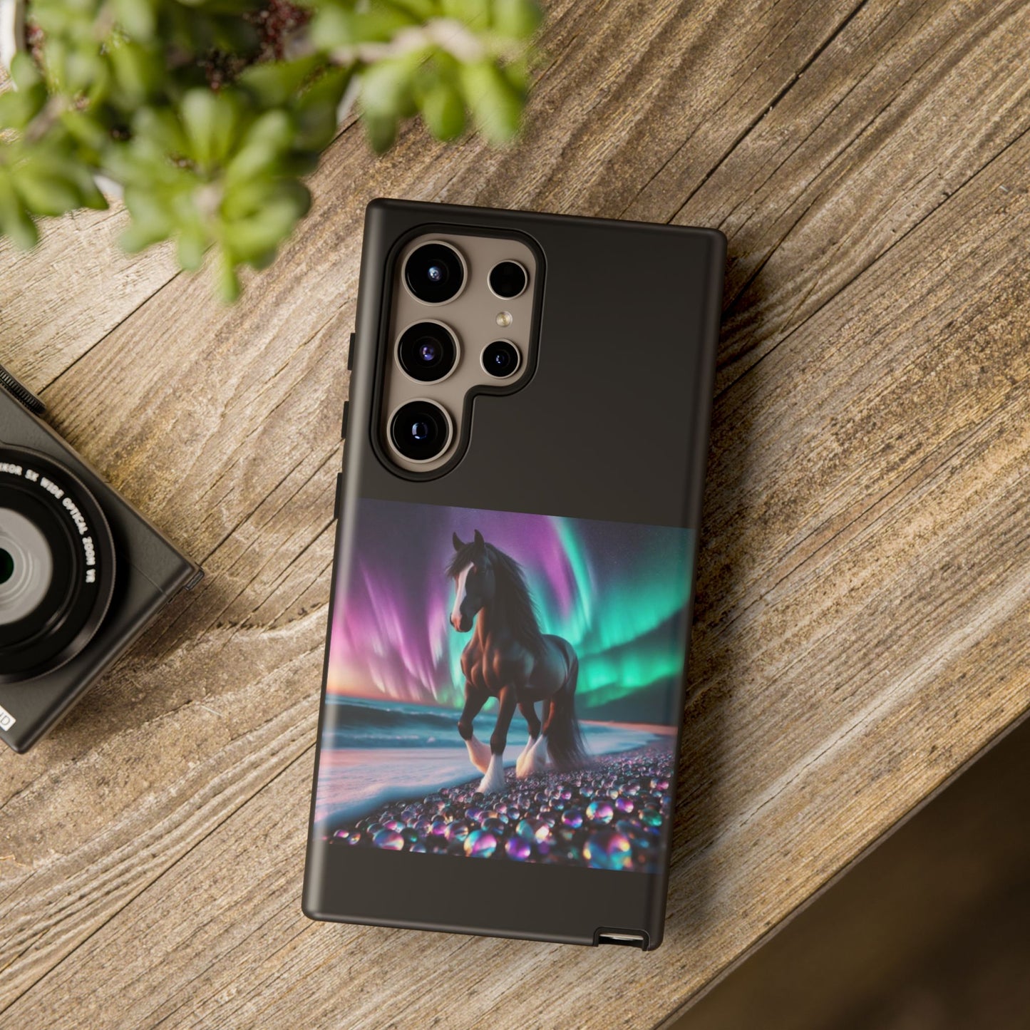 Midnight Magic Samsung Case
