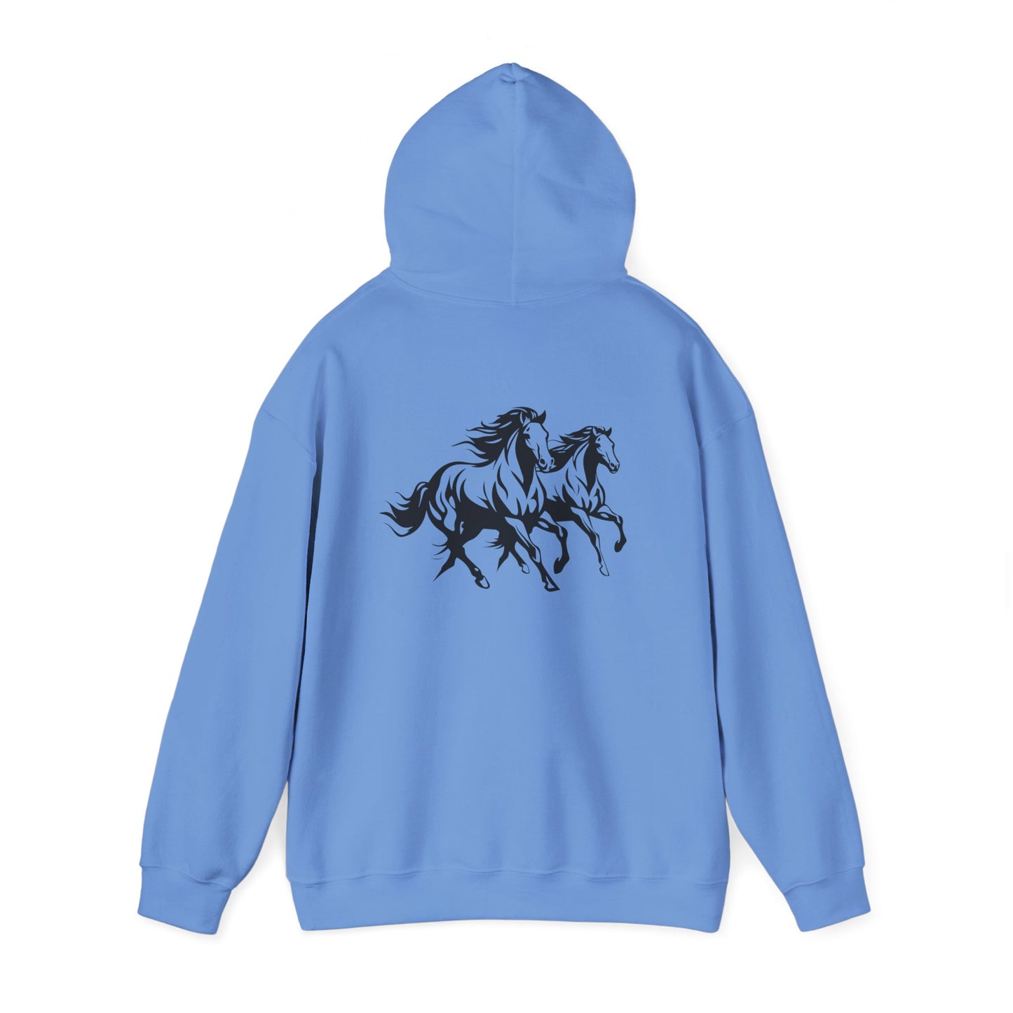 Horsin' Around Unisex Hoodie