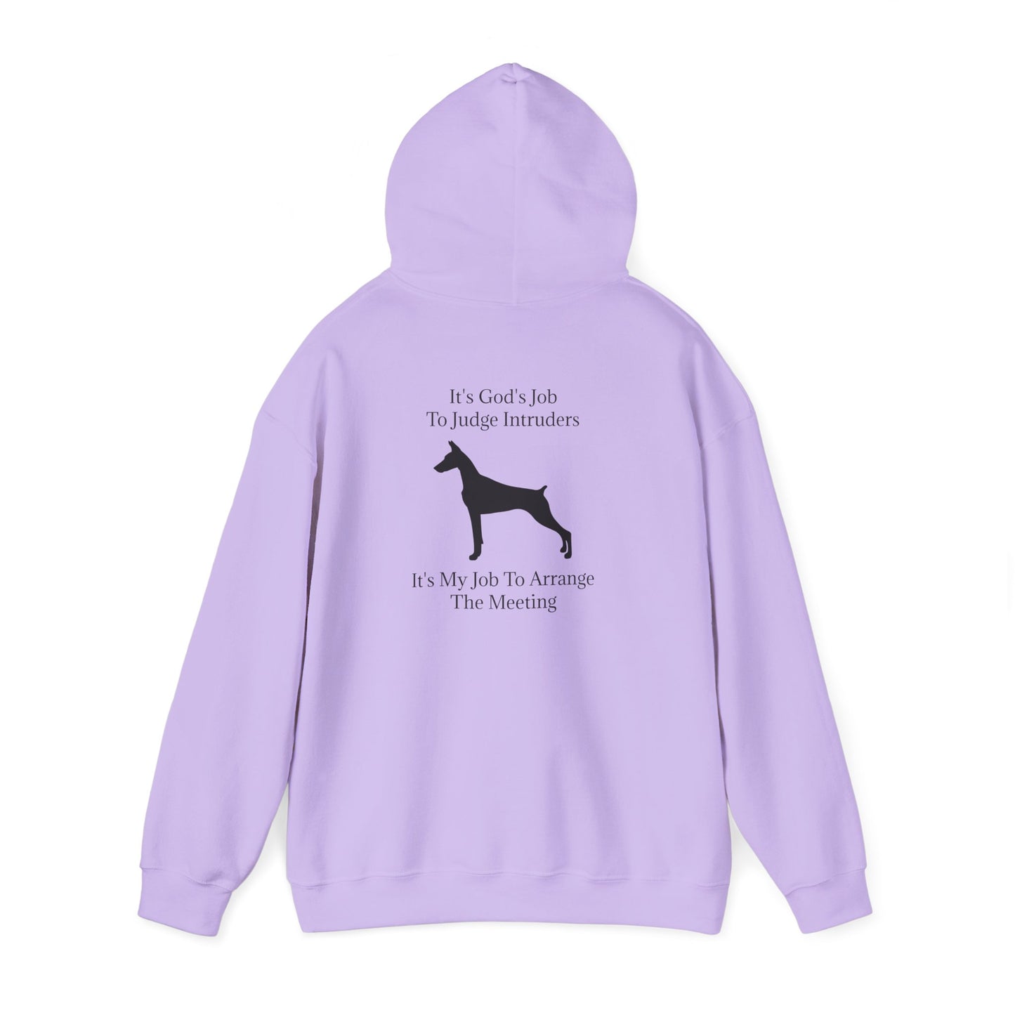 Arrange The Meeting Unisex Hoodie