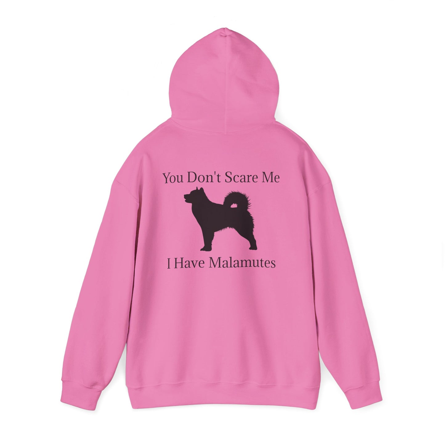 You Don't Scare Me Unisex Hoodie