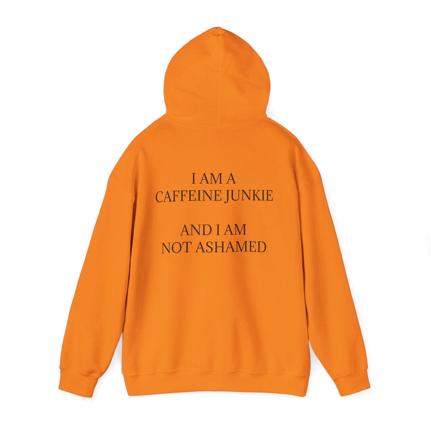 Caffeine Junkie Unisex Hoodie