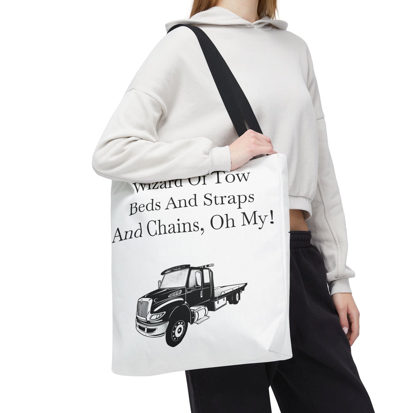 Wizard Of Tow Tote Bag