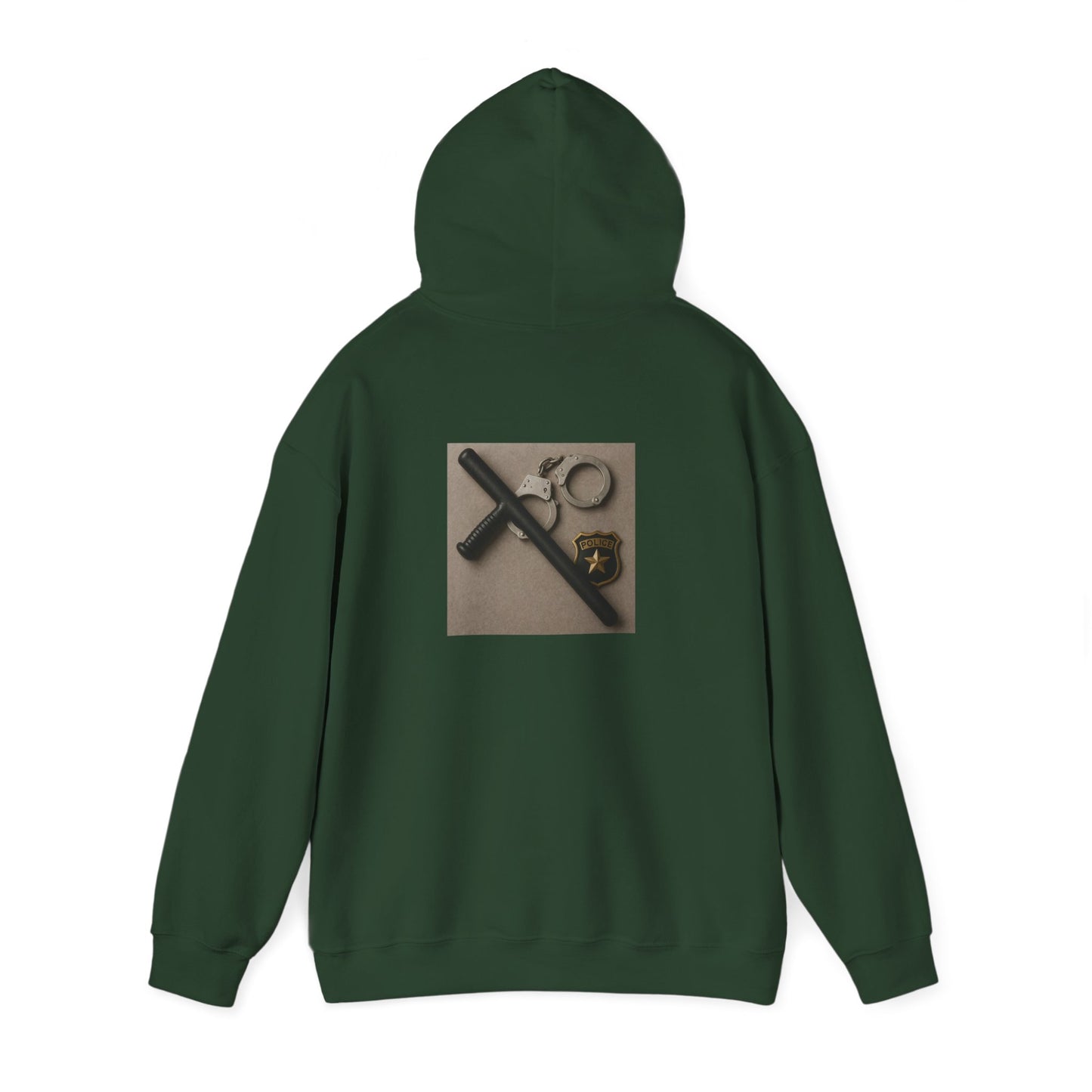 Law Enforcement Appreciation Unisex Hoodie
