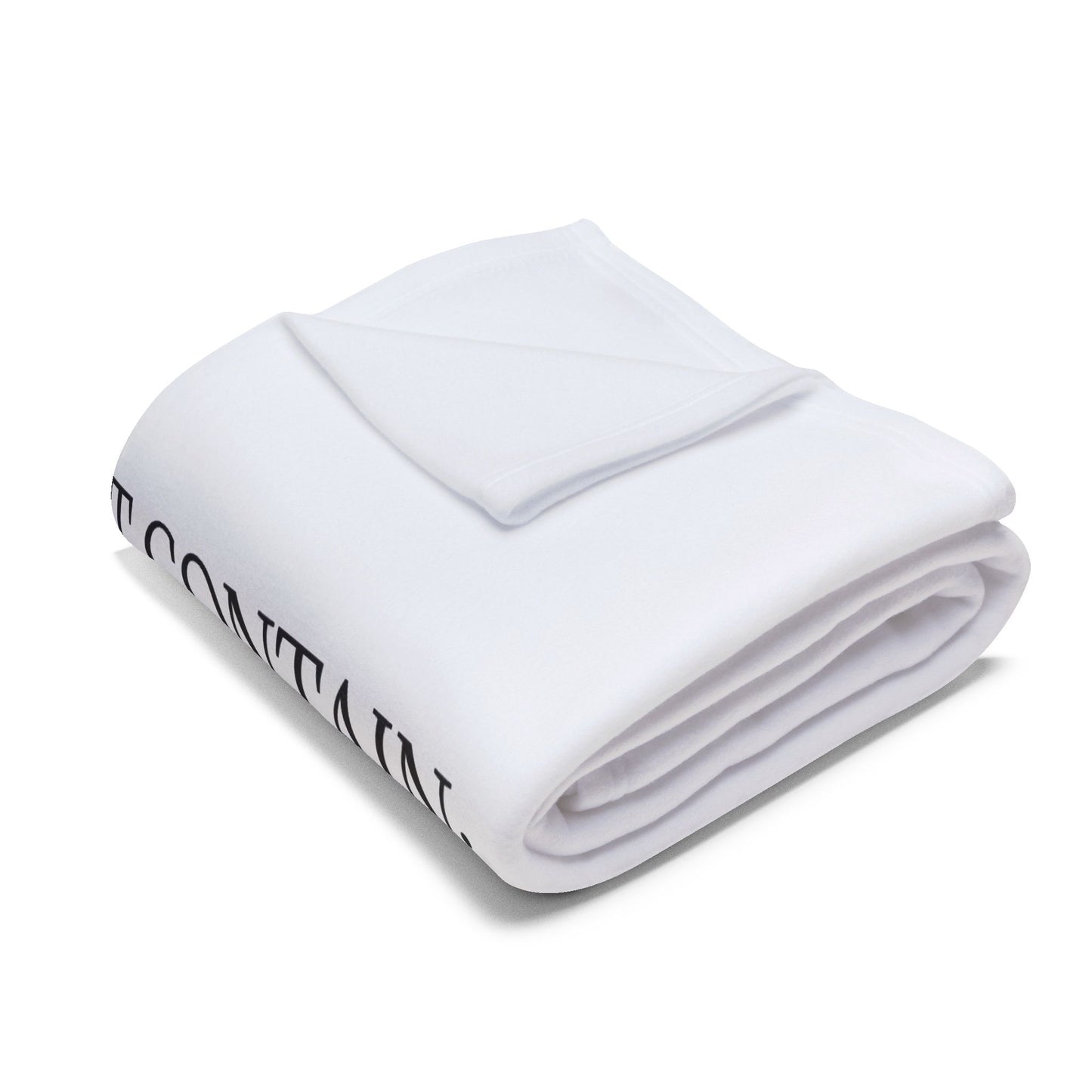 Password Arctic Fleece Blanket