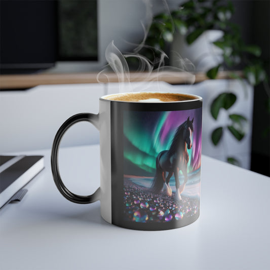 Midnight Magic Color Changing Mug