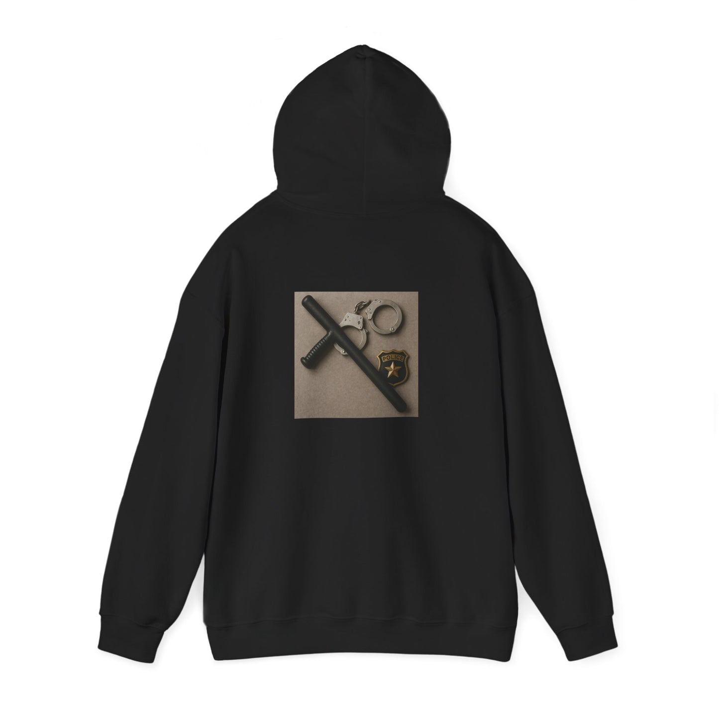 Law Enforcement Appreciation Unisex Hoodie