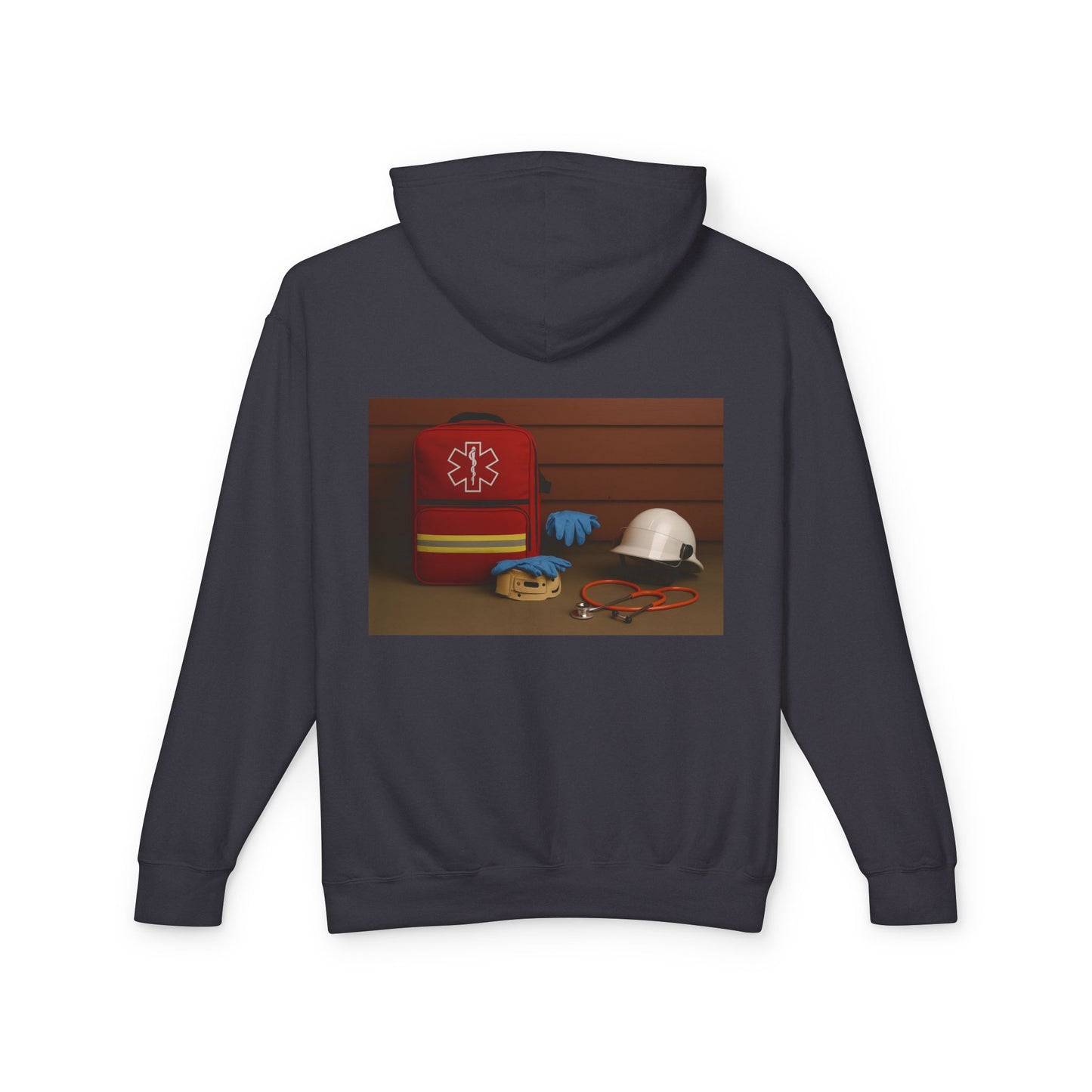 EMS Appreciation Unisex Lightweight Hoodie