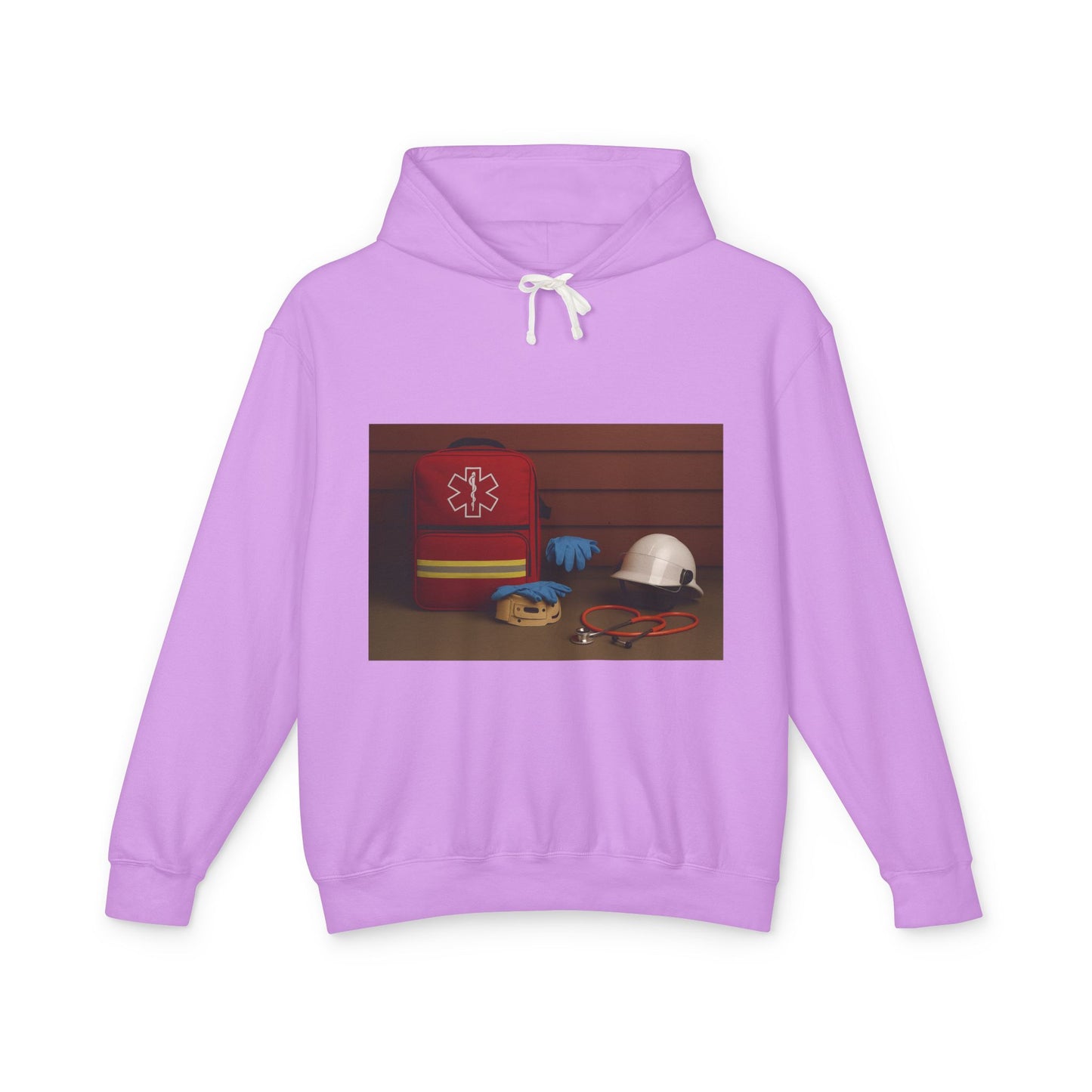 EMS Appreciation Unisex Lightweight Hoodie