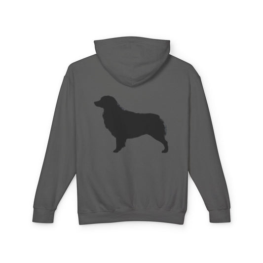 Aussie Silhouette Unisex Lightweight Hoodie