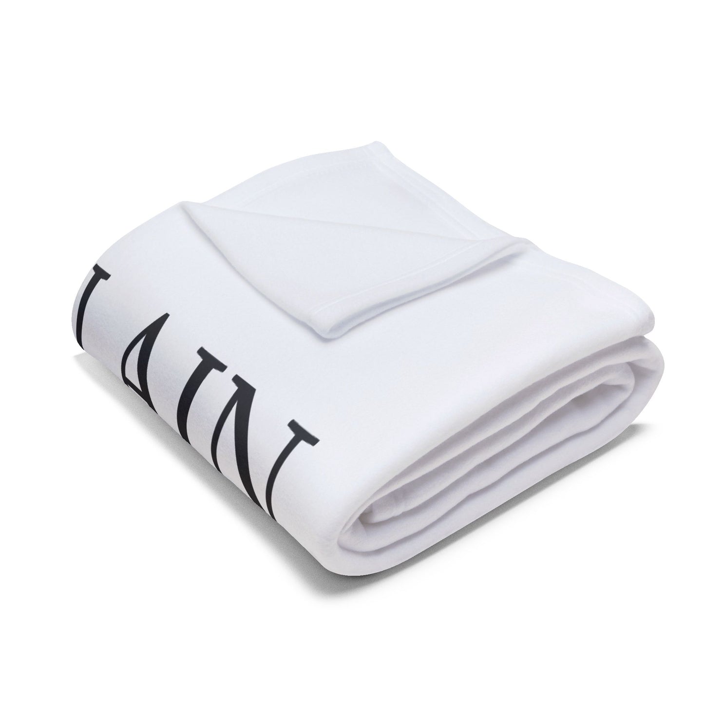 I Cannot Understand It For You Arctic Fleece Blanket