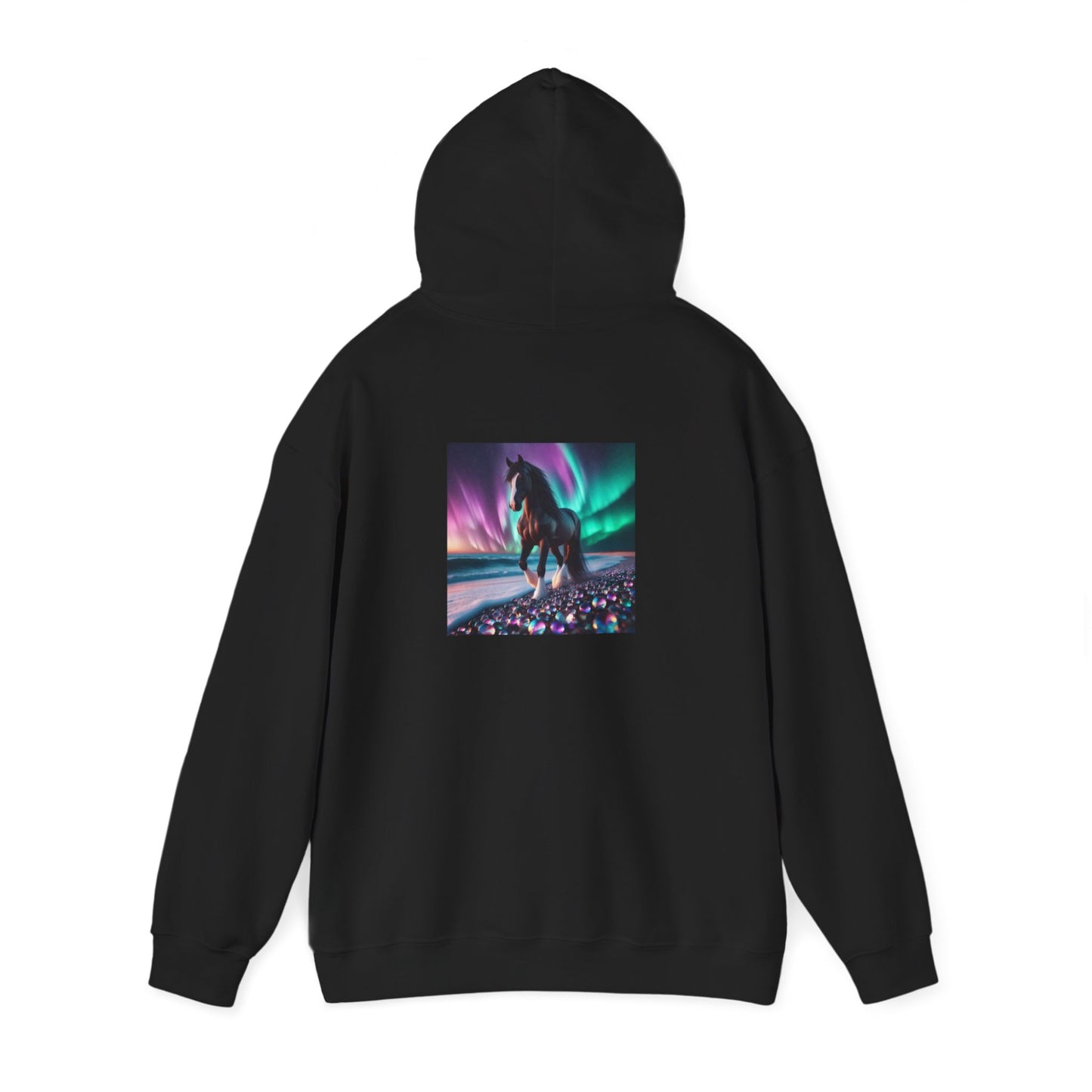 Midnight Magic Unisex Hoodie