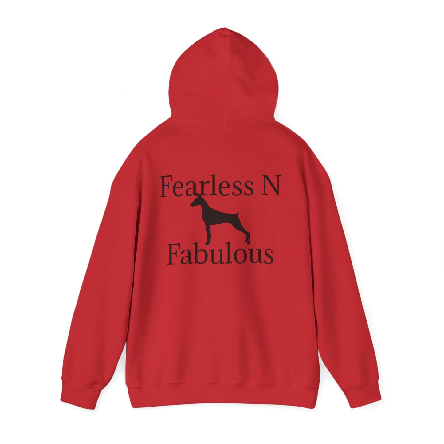Fearless N Fabulous Unisex Hoodie