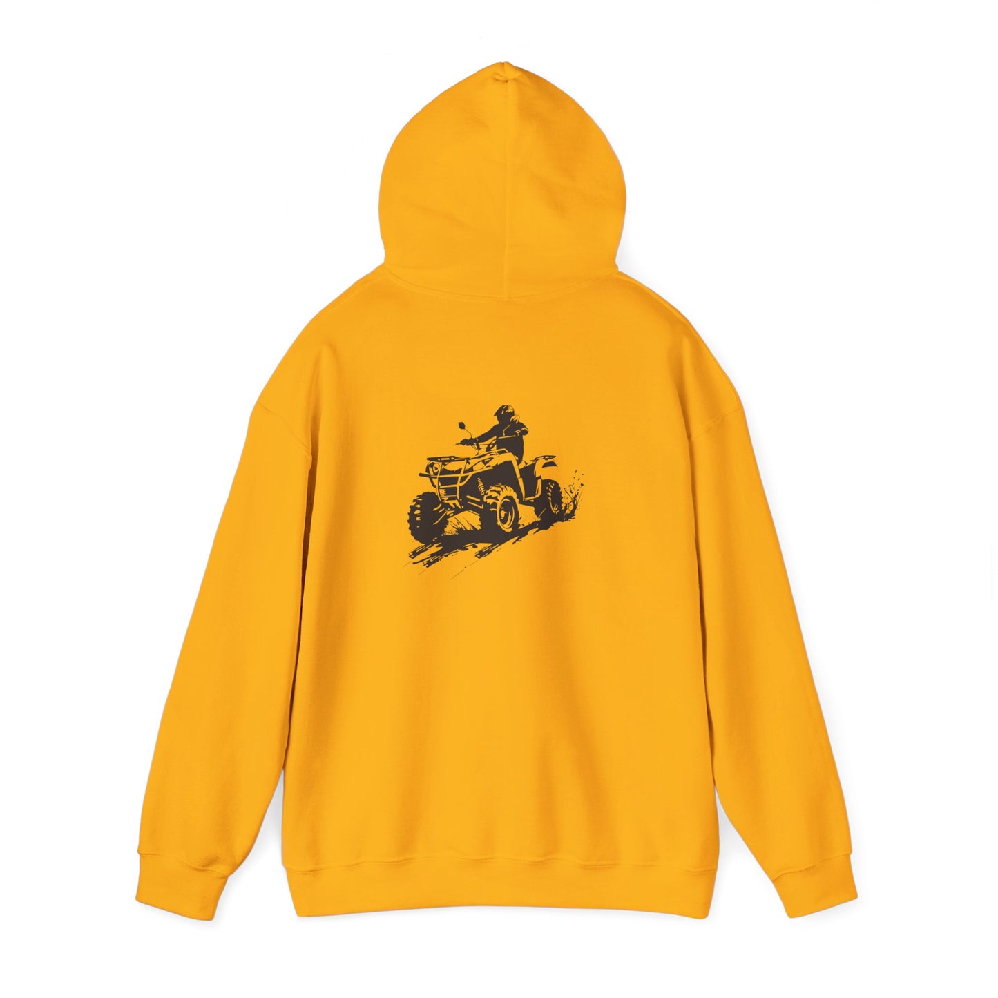 Slingin' Mud Quad Unisex Hoodie