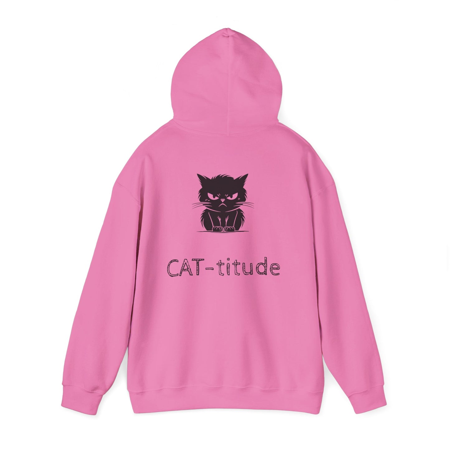 CAT-titude Unisex Hoodie