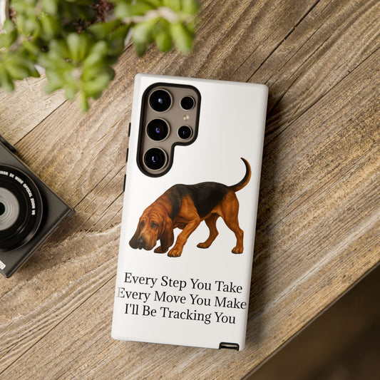 Tracking You Samsung Case