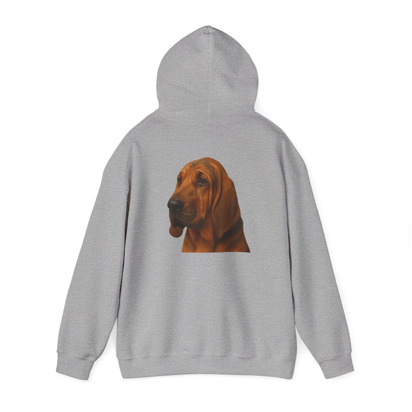 Bloodhound Head Unisex Hoodie